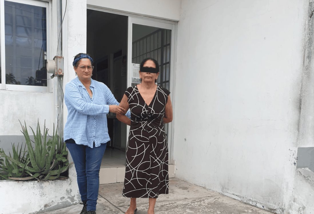 Tras 15 años, detienen a mujer prófuga por dispararle a su suegra en Tlalixcoyan