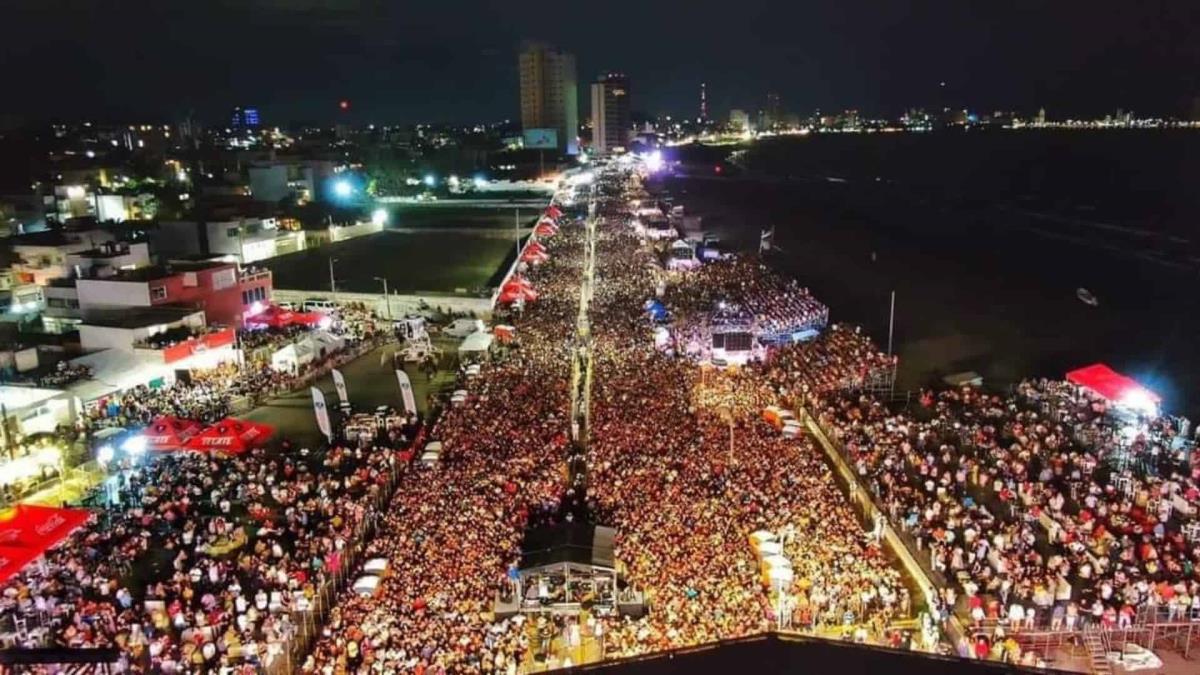 Salsa Fest se queda en Veracruz, con escenario mayor y mejorado – Imagen del Golfo