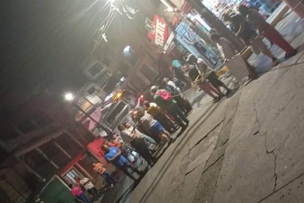 Sin pipas y con tuberías secas desde hace un mes: vecinos de Acueducto en Xalapa