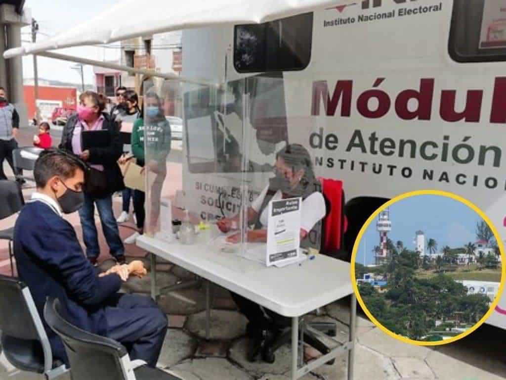 Instalan Módulo del INE para renovar la credencial en Villa Allende; ¿Cuándo es la fecha límite?