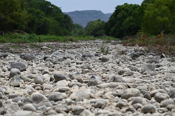 Desaparición de río Coyolar amenaza a campesinos de Veracruz