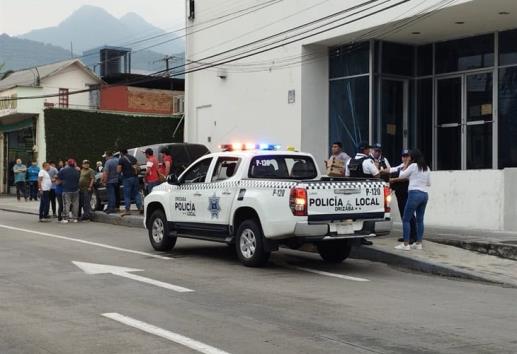 Identifican a velador fallecido sorpresivamente en calles de Orizaba; tenía 70 años