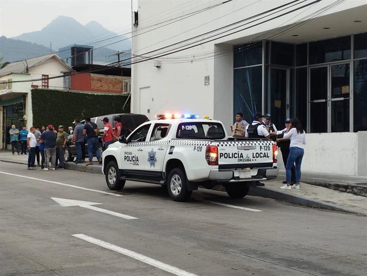 Identifican a velador fallecido sorpresivamente en calles de Orizaba; tenía 70 años