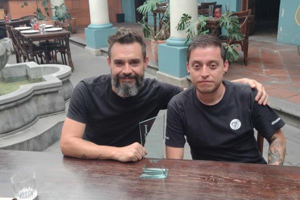 Orizabeños son reconocidos en Lo Mejor del Café Awards 2024