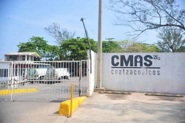 CMAS Coatzacoalcos anuncia cuales serán las colonias beneficiadas con descuentos en su recibo