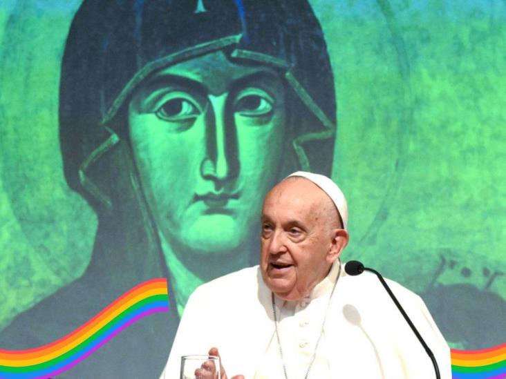 Papá Francisco vuelve a causar polémica por este insulto homofóbico