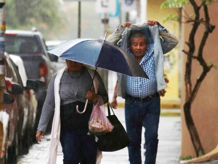 Vaguada Monzónica: Esta es la alerta del Servicio Meteorológico para este fin de semana