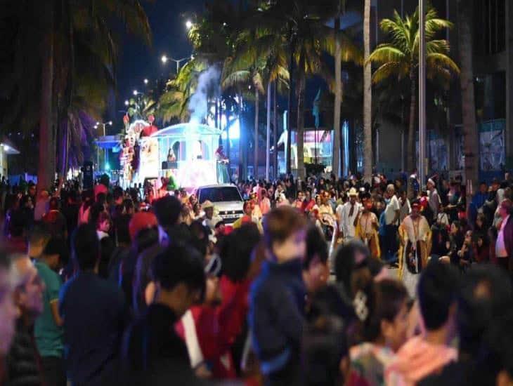 Carnaval de Veracruz 2024: Este es el calendario oficial 