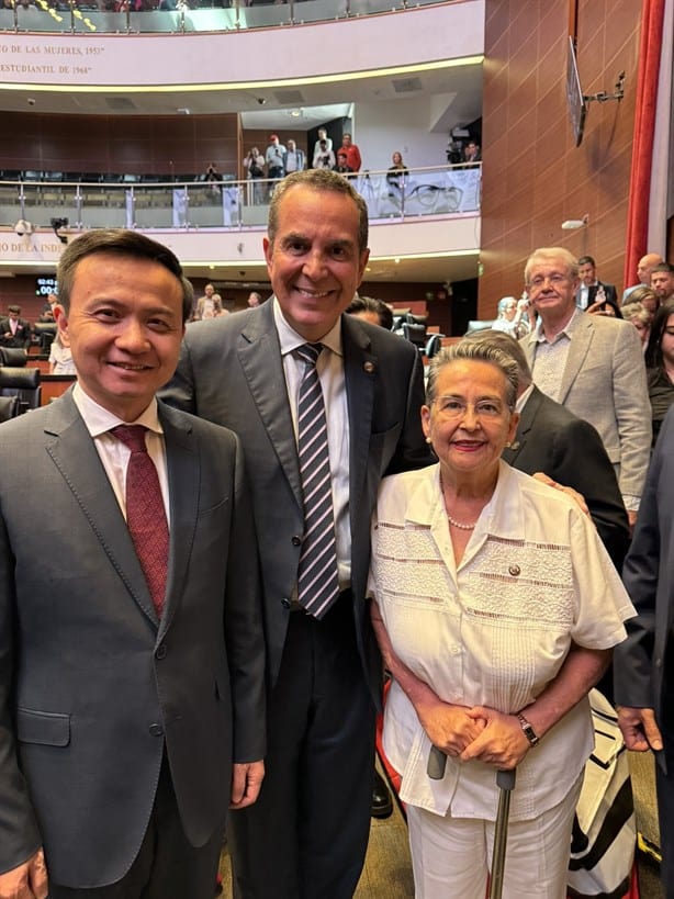 Senado honra al veracruzano Heberto Castillo, ícono de la democracia y la izquierda
