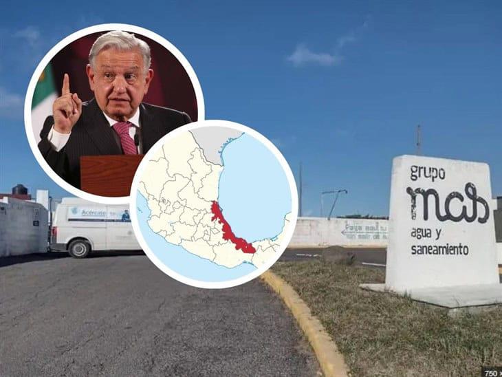 AMLO pide a gobierno de Veracruz revisar la concesión del Grupo MAS – Imagen del Golfo