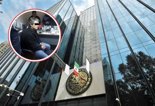 FGR sin materia para solicitar extradición de Carlos Ahumada: SSPC 