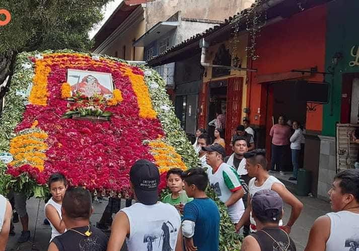 Templo de la Santa Muerte se construirá en Coatepec