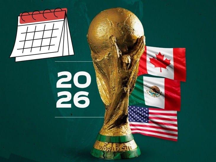 Mundial 2026: Este será el calendario y sedes para la selección mexicana