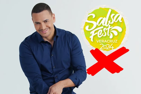 Víctor Manuelle cancela concierto en Salsa Fest 2024; esta es la razón
