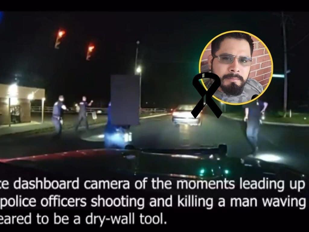 Obrero de Texistepec es asesinado por Policía en Estados Unidos; solicitan ayudan para repatriar el cuerpo | VIDEO
