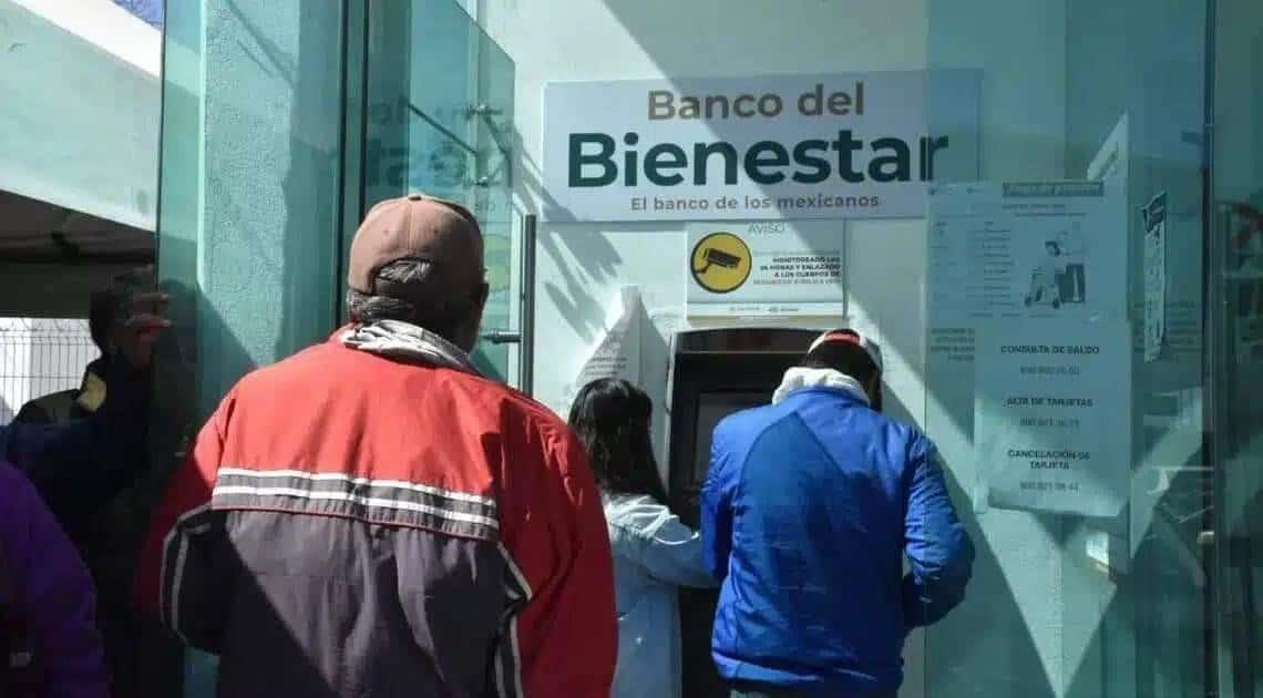 En esta fecha se reactivarán pagos Pensión del Bienestar en Veracruz