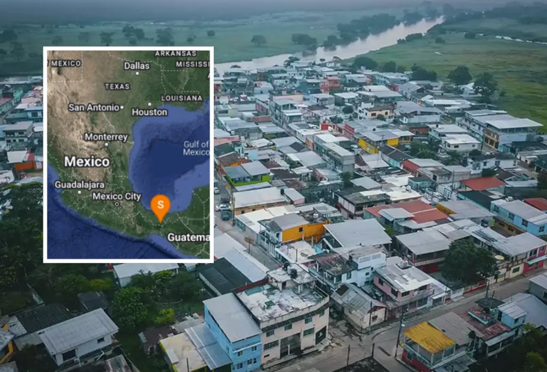Tiembla en Veracruz; van 4 sismos en estos municipios en menos de 48 horas