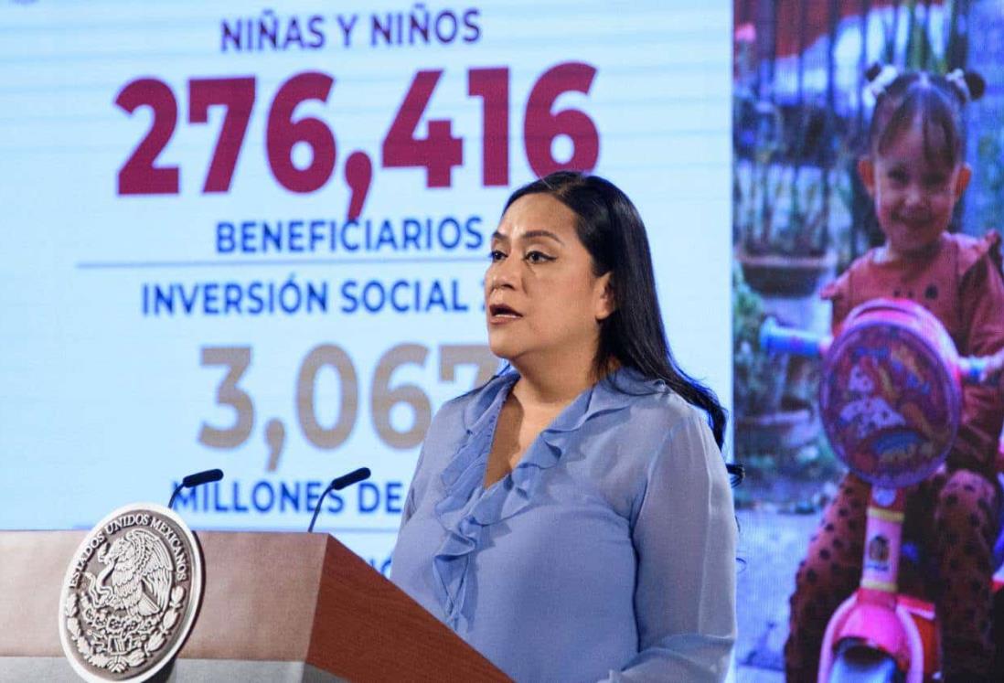 Más de 12.2 millones de adultos mayores en el país reciben pensión Bienestar