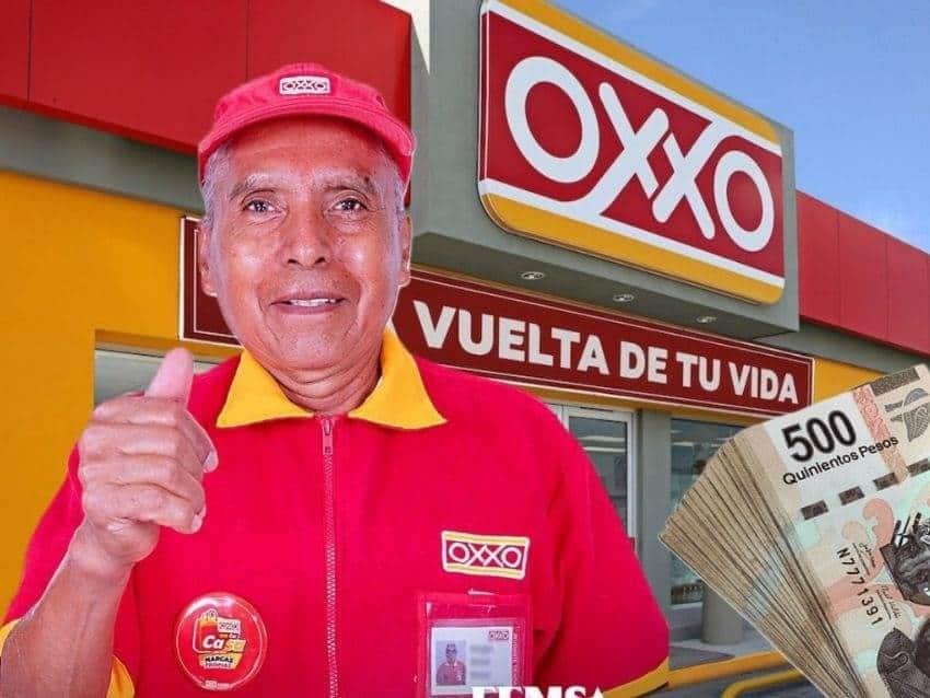 Oxxo ofrece vacante para adultos mayores en Coatzacoalcos; te decimos los requisitos