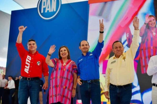 Xóchitl Gálvez revela cómo líderes opositores la engañaron con triunfo en Veracruz