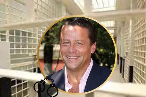 ¡Alfredo Adame tras las rejas!; conoce el motivo