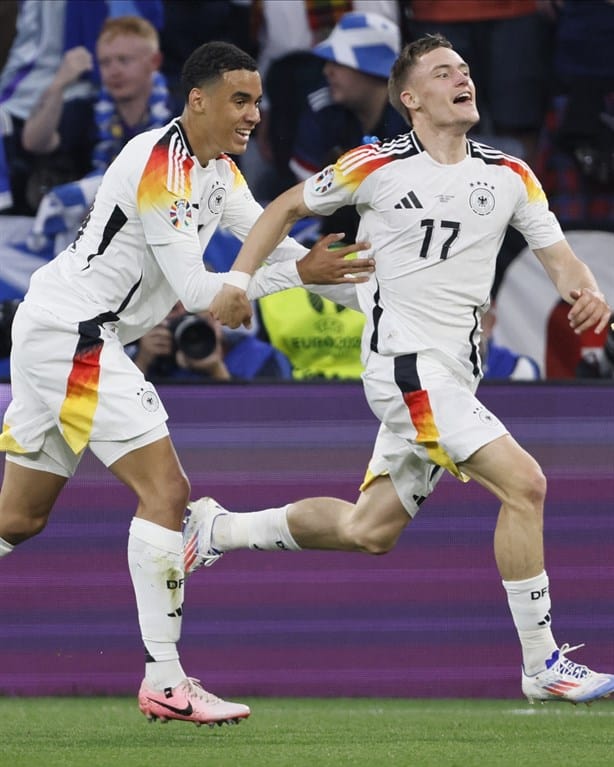 Inicia Alemania la Eurocopa 2024 con goleada