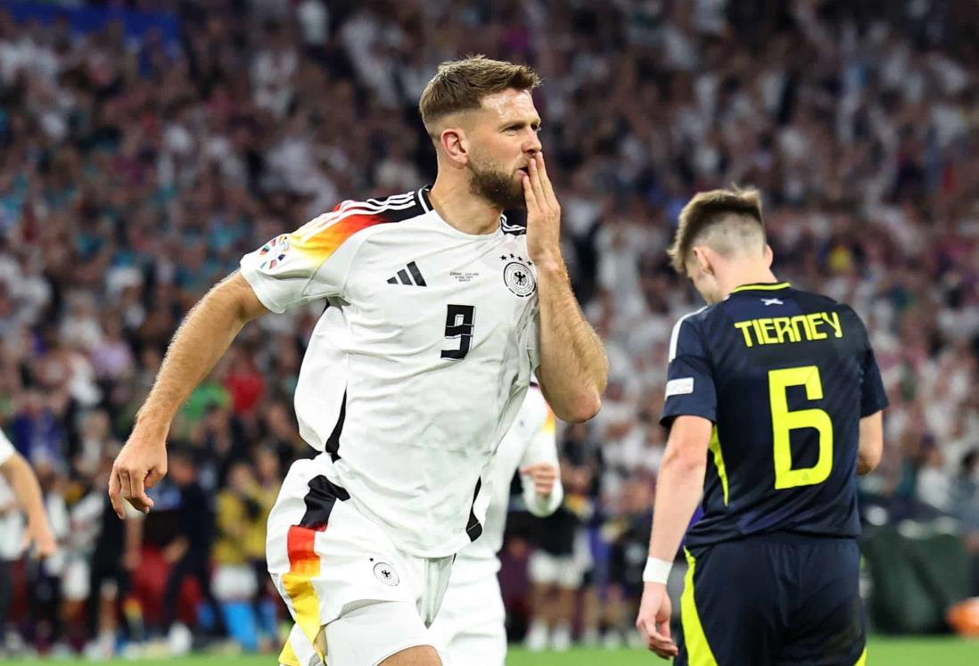 Inicia Alemania la Eurocopa 2024 con goleada