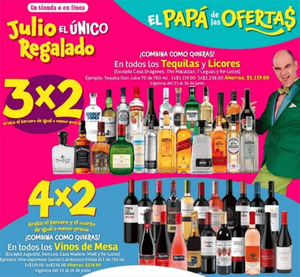 Folleto Soriana de Julio Regalado: estas son las ofertas del 13 al 19 de junio ¡checa! 