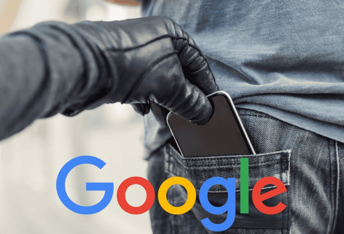 Conoce estas 3 nuevas funciones de Google contra el robo de celulares