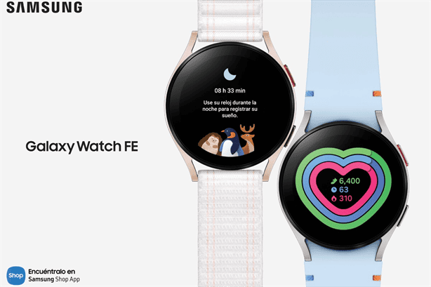 Galaxy Watch FE: Todo lo que debes saber del smartwatch más barato de Samsung