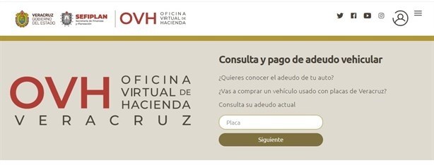 Derecho Vehicular Veracruz: Esto deberás pagar para evitar multas antes del 30 de junio