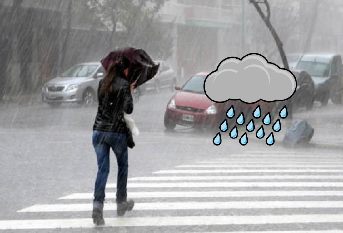 Emiten Alerta Gris por lluvias en Veracruz; ¿dónde y cuándo lloverá?