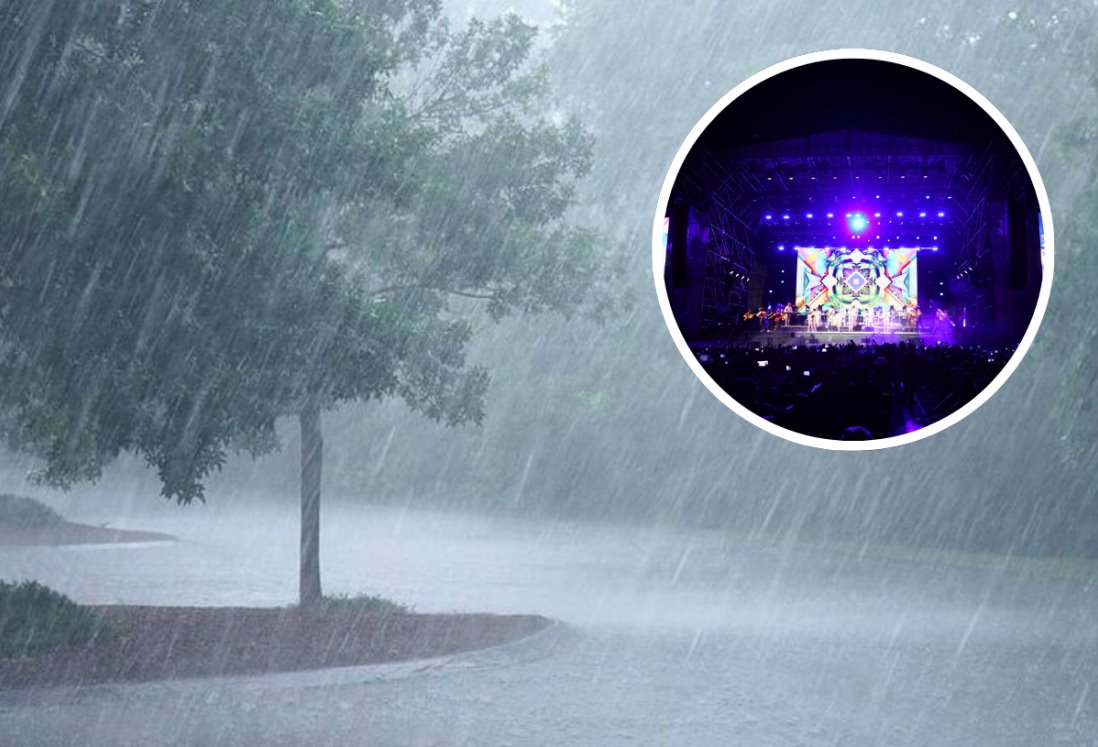 Clima: ¿a qué hora llueve en Boca del Río este 15 y 16 de junio?