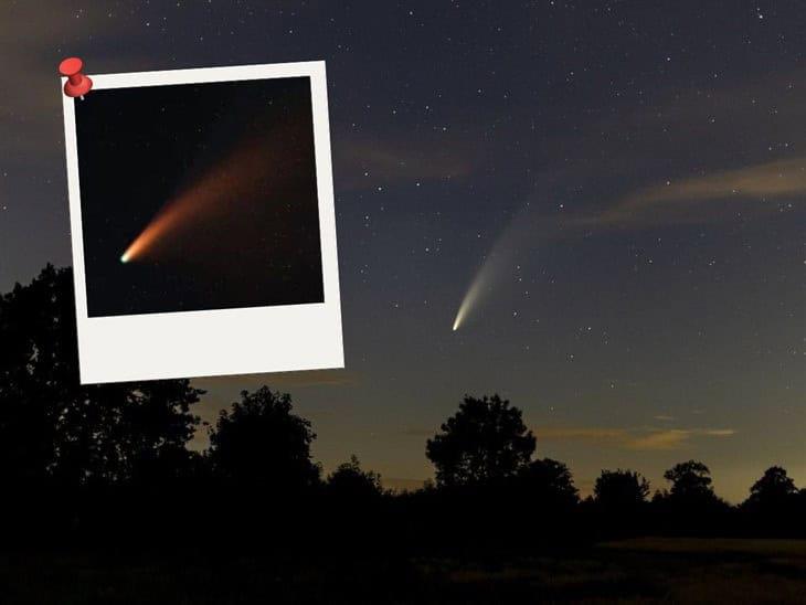 Cometa A-3: ¿Cuándo se verá el Cometa del siglo en México?