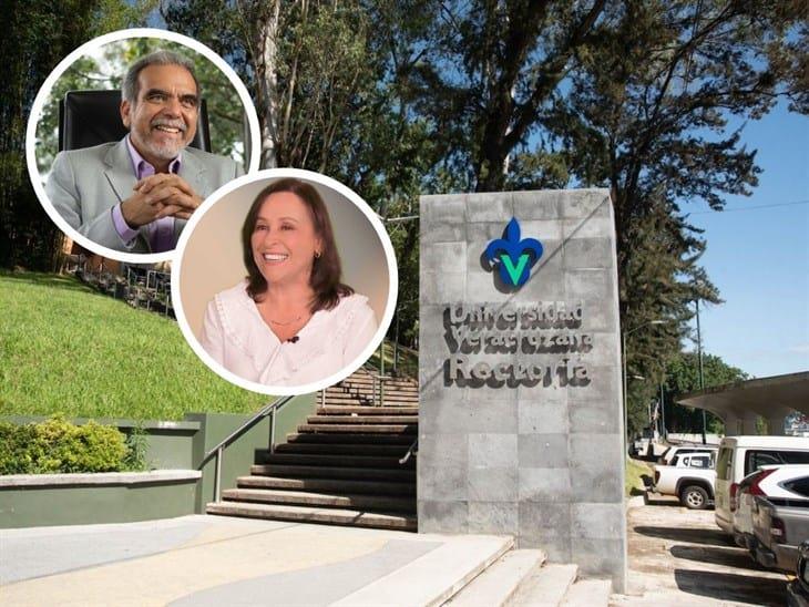 Rector de la UV confía en que tendrá fructífera reunión con Rocío Nahle