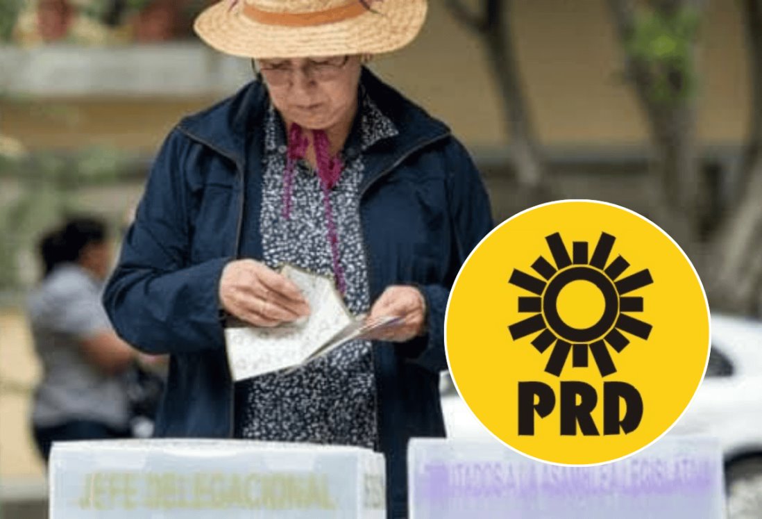 El PRD impugna elecciones locales en Veracruz para mantener su registro