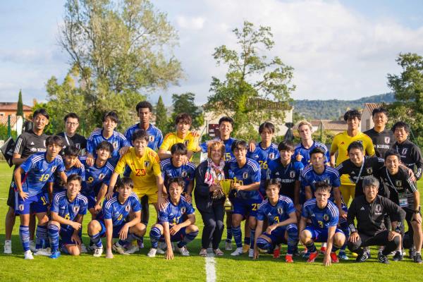 Japón manda a México al sexto lugar en torneo