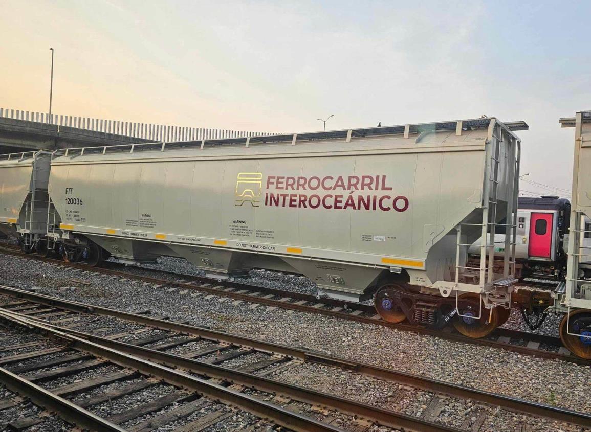 Corredor Interoceánico: Moverá el FIT granos de Maseca entre ambos puertos