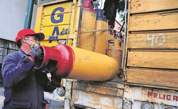 Baja el precio del gas LP en Veracruz - Boca del Río del 16 al 22 de junio