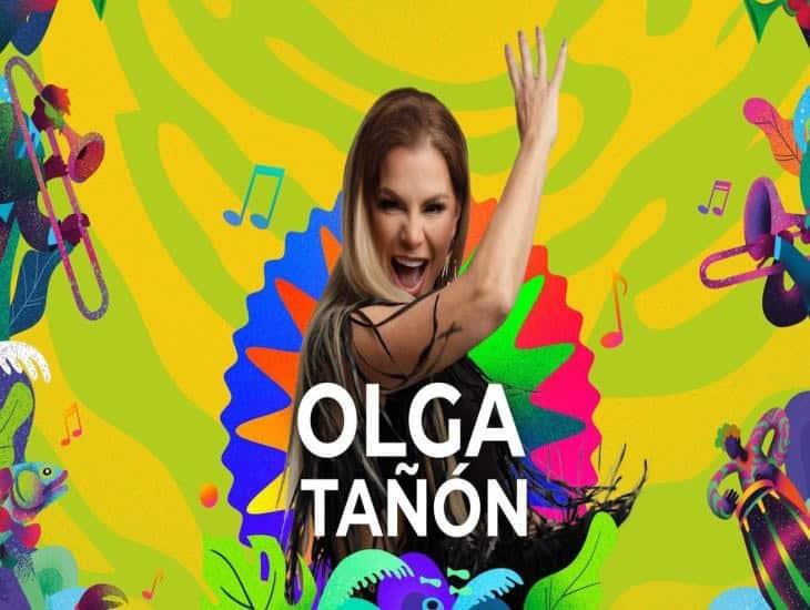 Olga Tañón alista show para el Salsa Fest con su prueba de sonido  (+ video)