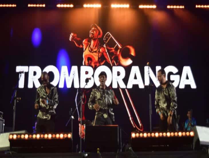 De corazón, gracias: Tromboranga debuta con éxito en Salsa Fest 2024