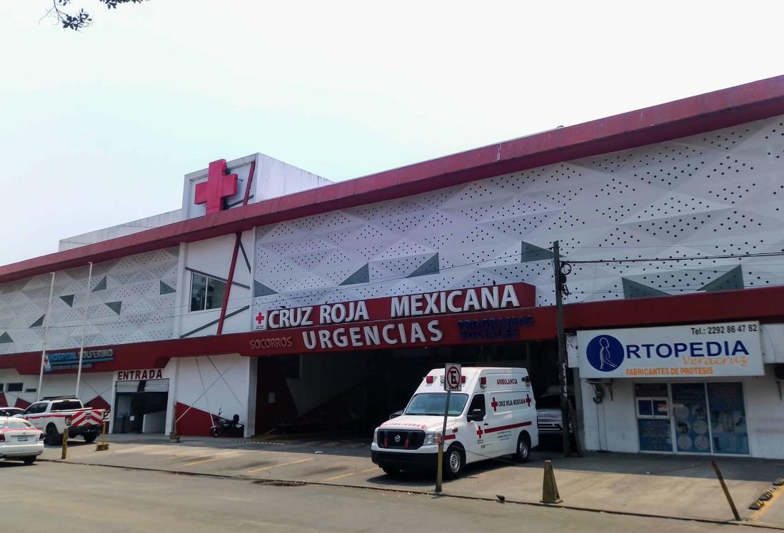 Cruz Roja prepara operativo para brindar servicios médicos a asistentes durante Carnaval de Veracruz