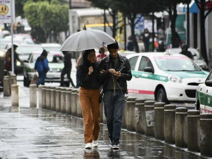 El cielo se desploma sobre Veracruz: lluvias intensas y tormentas eléctricas; estos municipios,  los más afectados