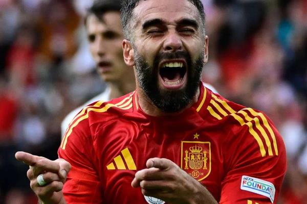 Muestra España su Furia en la Eurocopa
