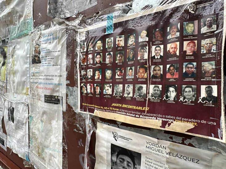 Alarmante realidad; desapariciones grupales aumentan en Veracruz