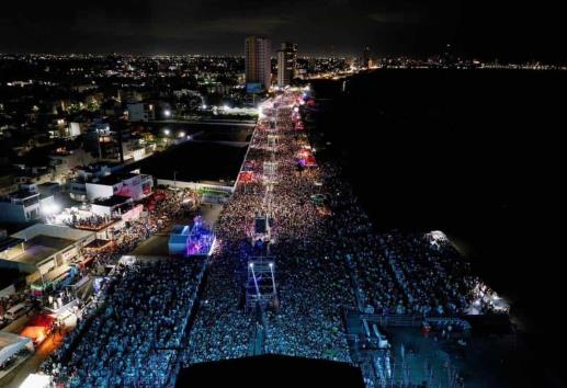 Salsa Fest 2024 rompe récord de asistencia, afirma Sectur