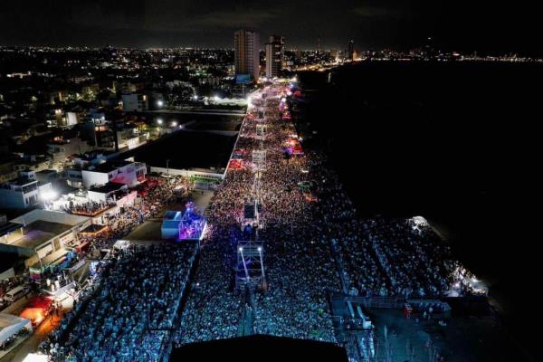 Salsa Fest 2024 rompe récord de asistencia, afirma Sectur