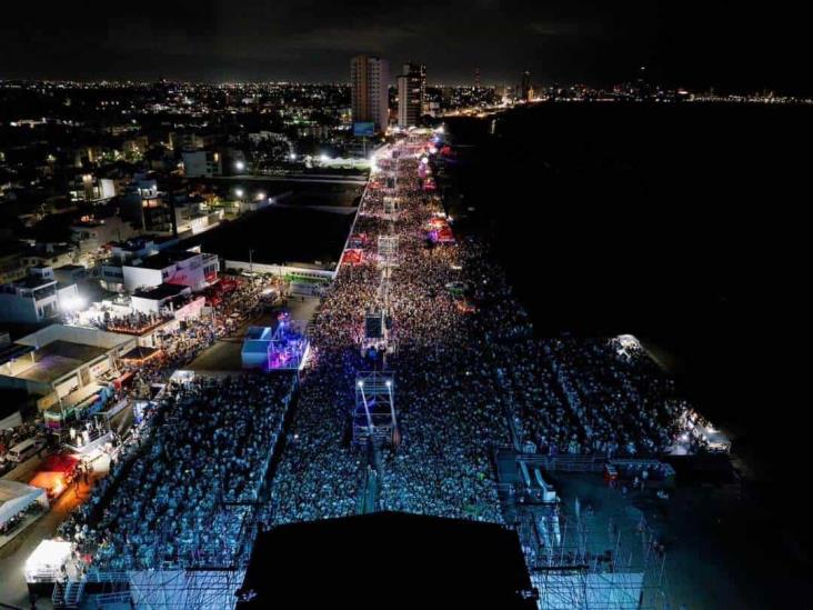 Salsa Fest 2024 rompe récord de asistencia, afirma Sectur