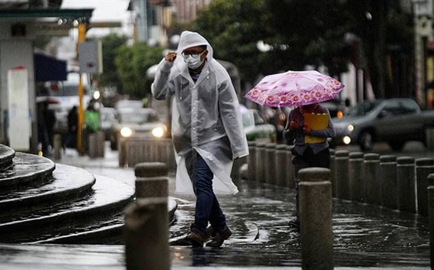 Pronostican lluvia y norte de 65 km/h en Veracruz - Boca del Río