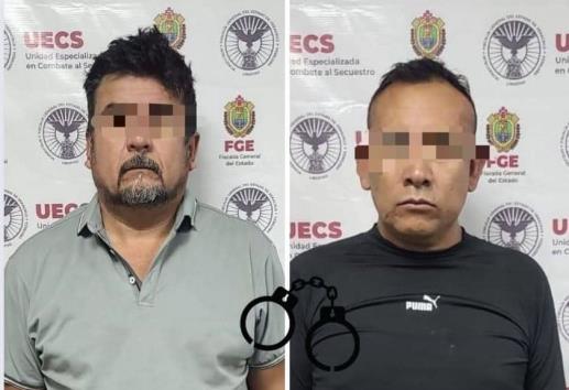 Detienen a presuntos secuestradores en Tlapacoyan